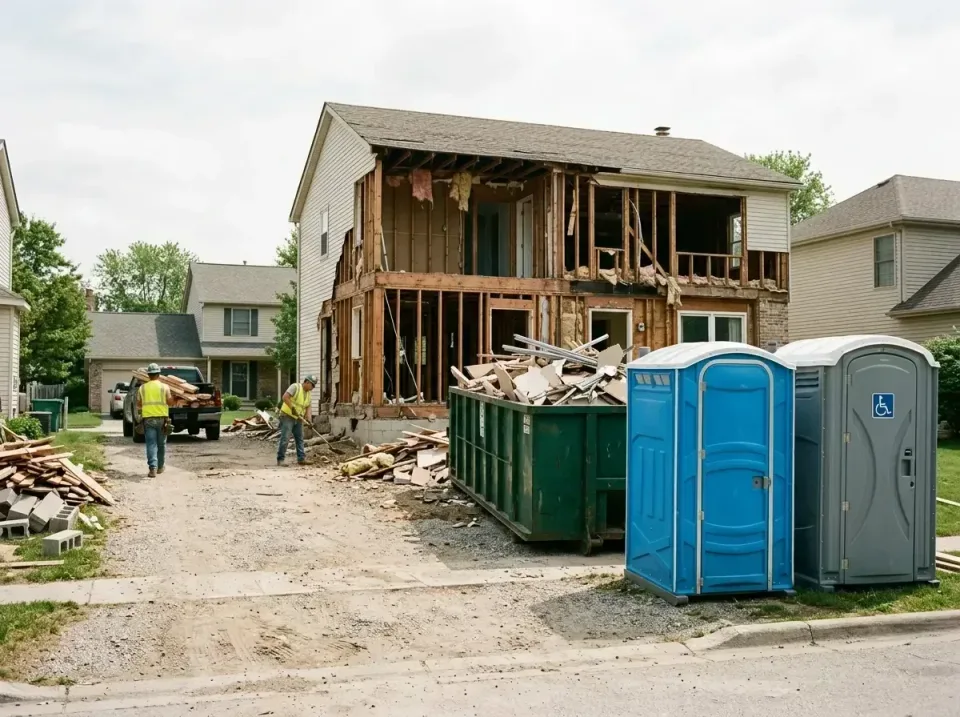 home-renovation-demolition-sit-010 — frequently asked questions, Portable Toilet & Dumpsters Rental in Duquesne, PA